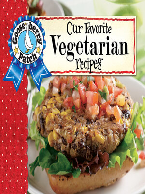 Our Favorite Vegetarian Recipes - ebook